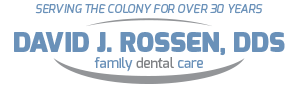 David J. Rossen DDS logo